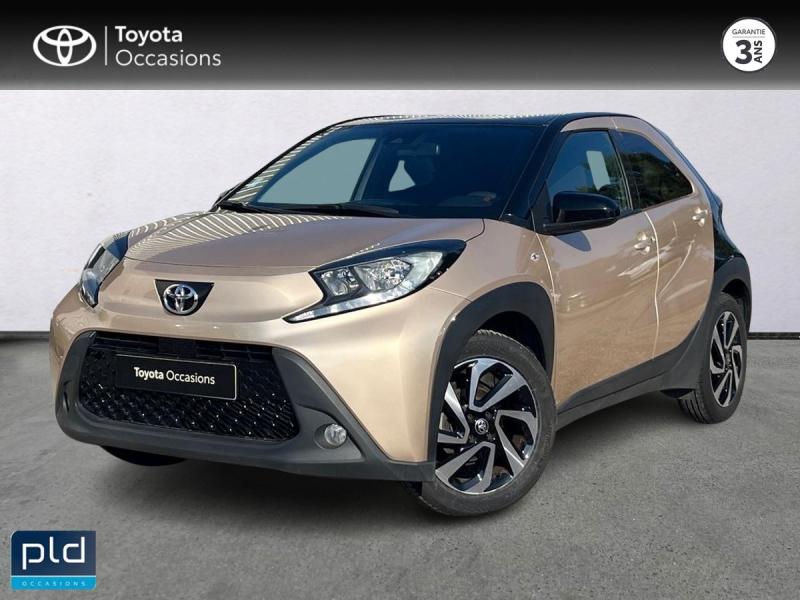 TOYOTA Aygo X 19999km