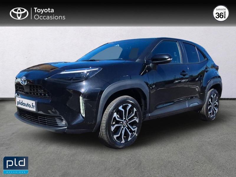 TOYOTA Yaris Cross 60028km