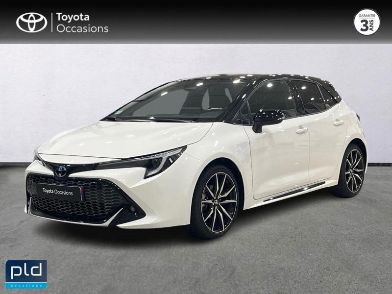 TOYOTA Corolla 20582km