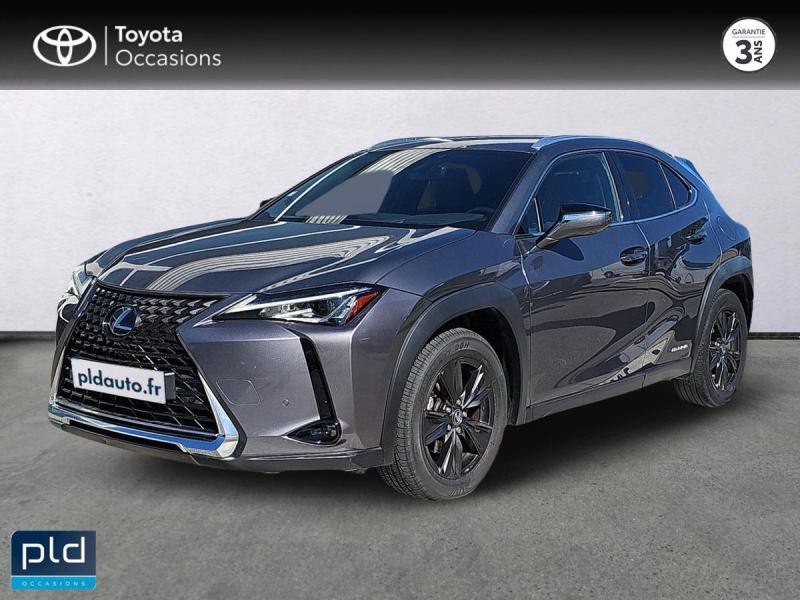 LEXUS UX 54533km