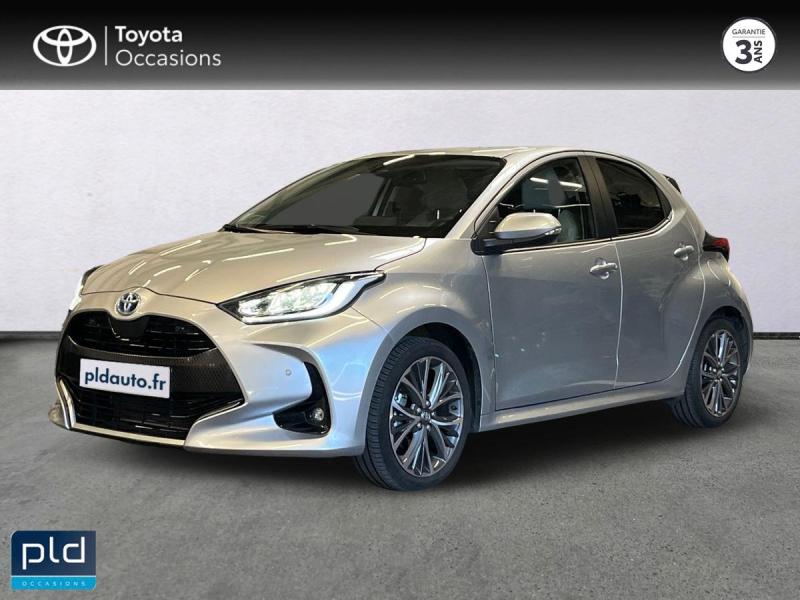 TOYOTA Yaris 16978km