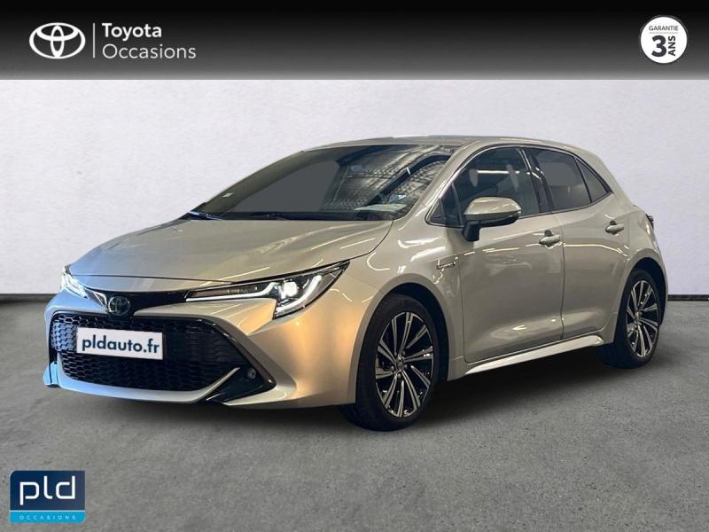 TOYOTA Corolla 61031km