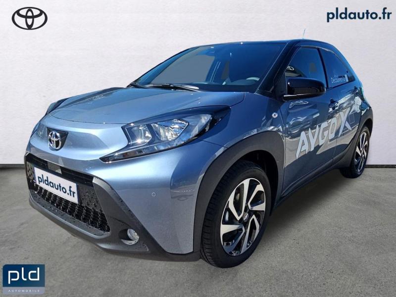TOYOTA Aygo X 5000km