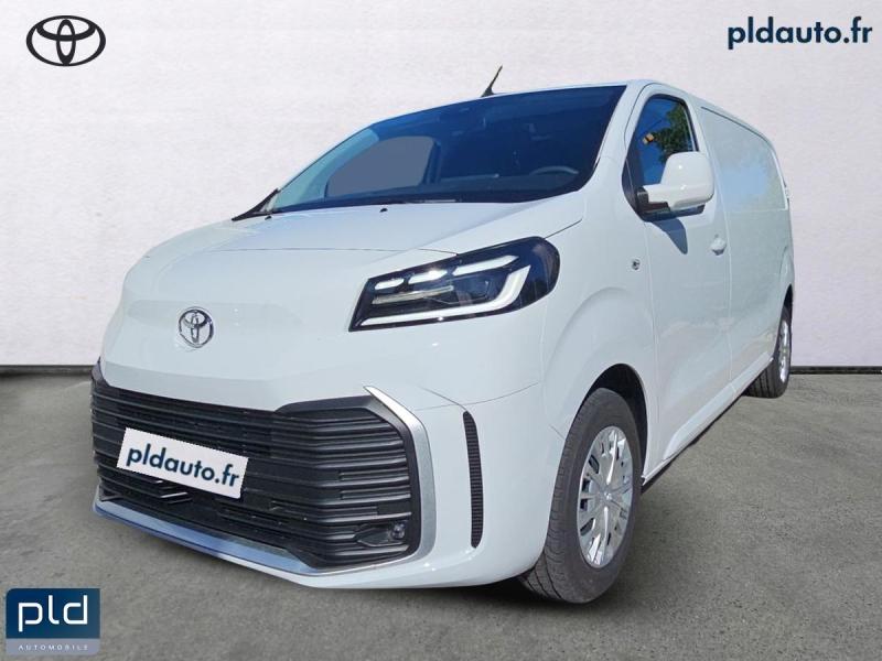 TOYOTA PROACE 10000km