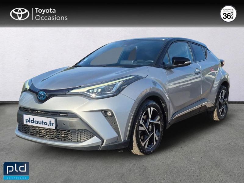 TOYOTA C-HR 46242km