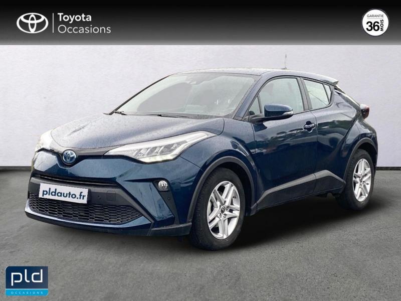 TOYOTA C-HR 10228km