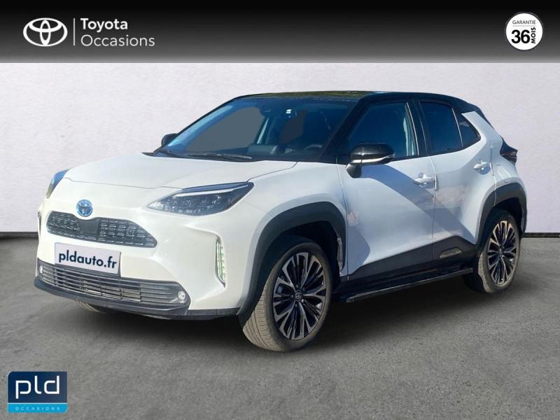 TOYOTA Yaris Cross 41445km