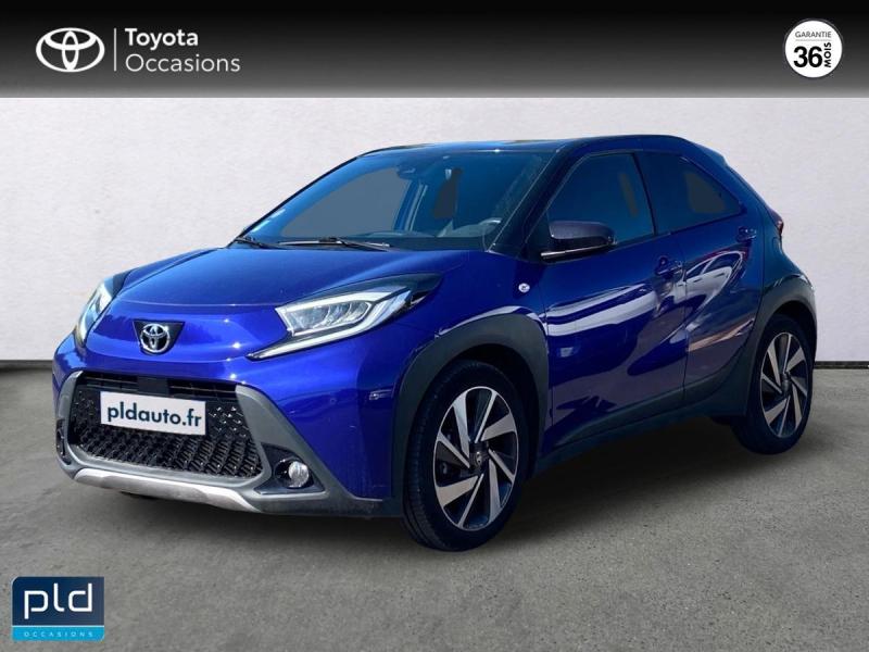 TOYOTA Aygo X 11543km