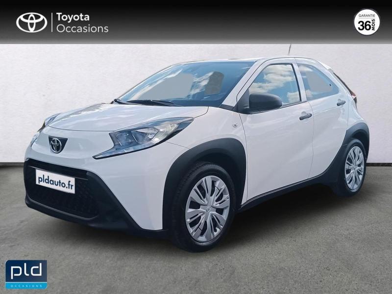 TOYOTA Aygo X 13141km