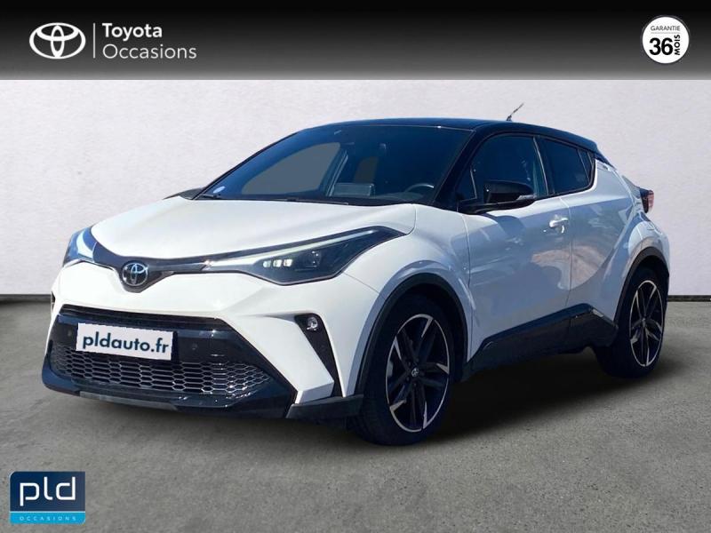 TOYOTA C-HR 21980km