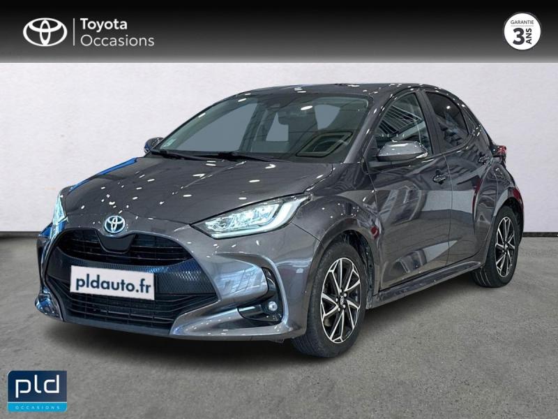 TOYOTA Yaris 55201km