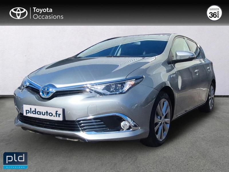 TOYOTA Auris 46112km