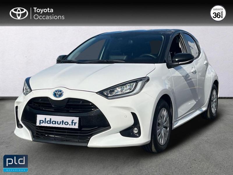 TOYOTA Yaris 21000km
