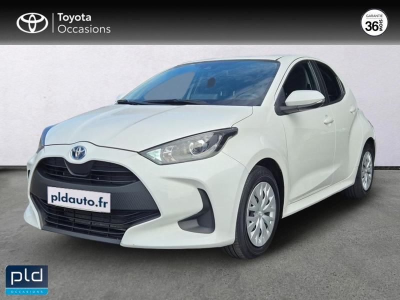 TOYOTA Yaris 16485km