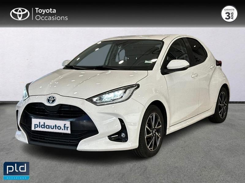 TOYOTA Yaris 44594km