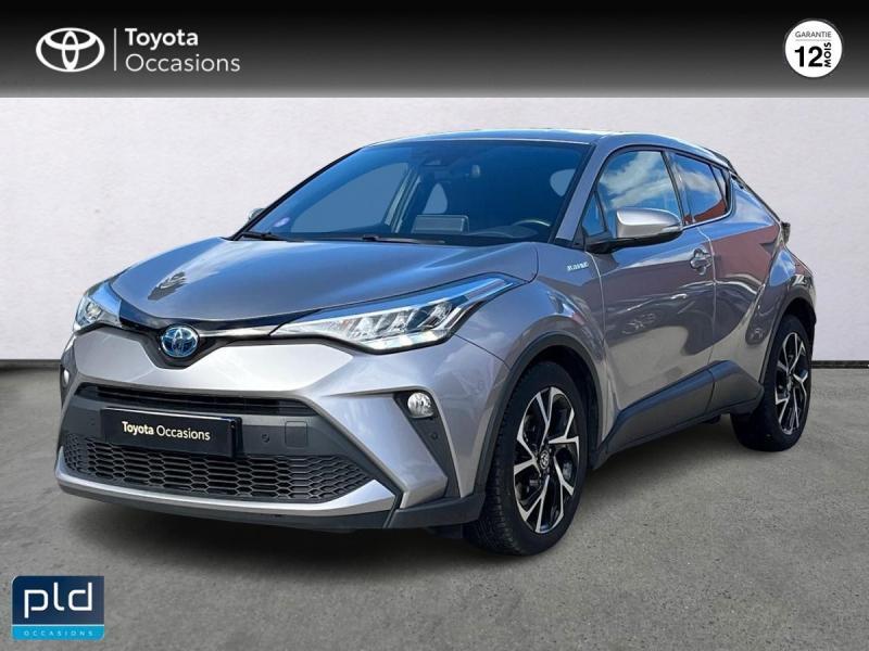 TOYOTA C-HR 103254km