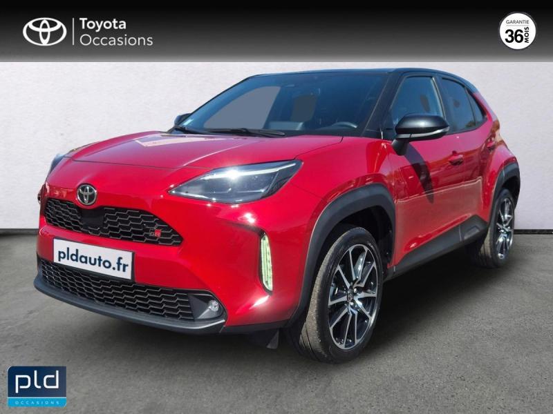 TOYOTA Yaris Cross 26634km