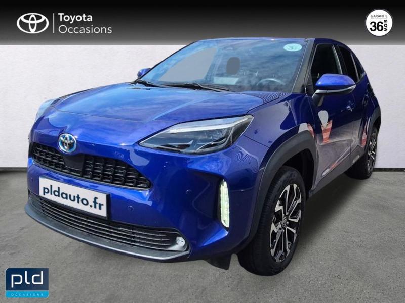 TOYOTA Yaris Cross 5427km