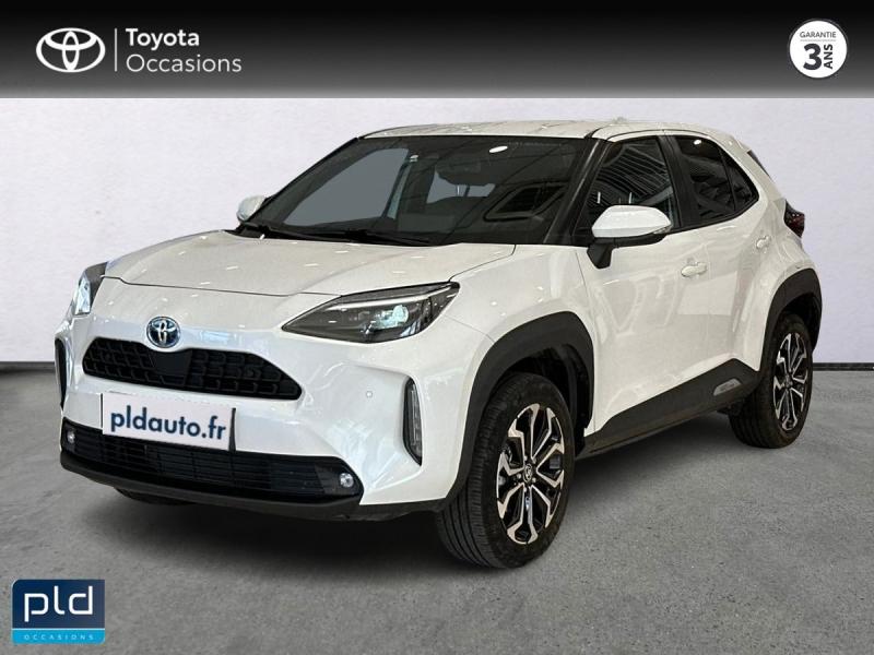 TOYOTA Yaris Cross 34036km
