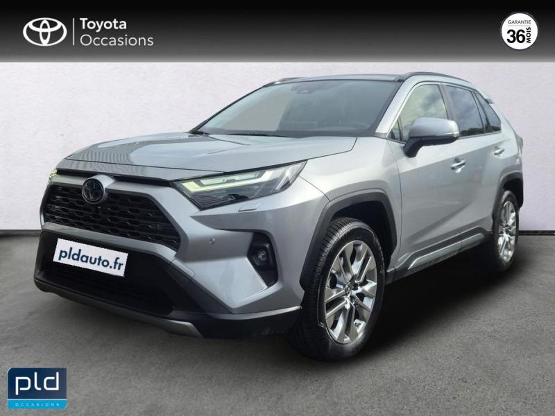 TOYOTA RAV4 20112km