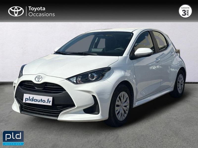 TOYOTA Yaris 5548km