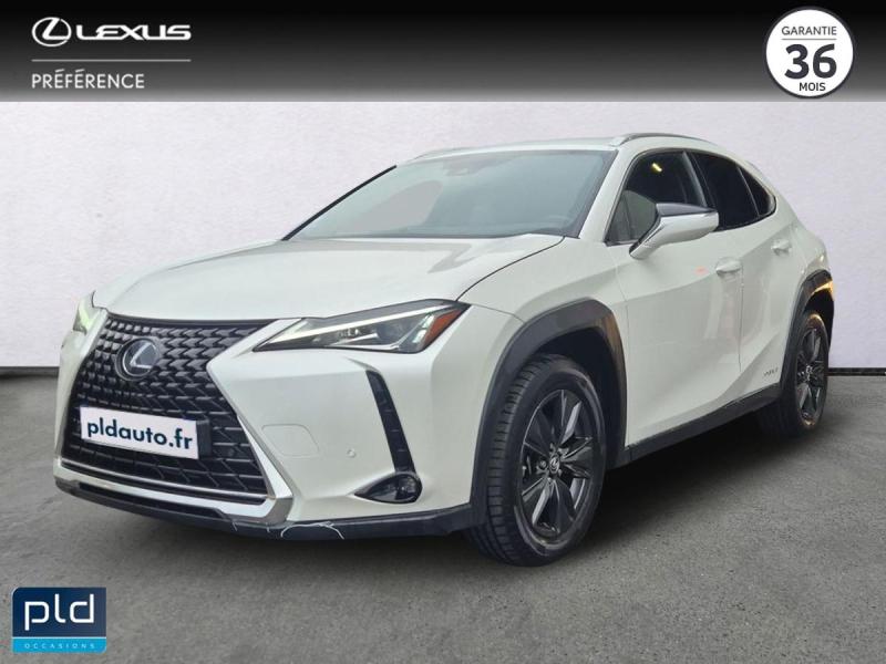LEXUS UX 57495km