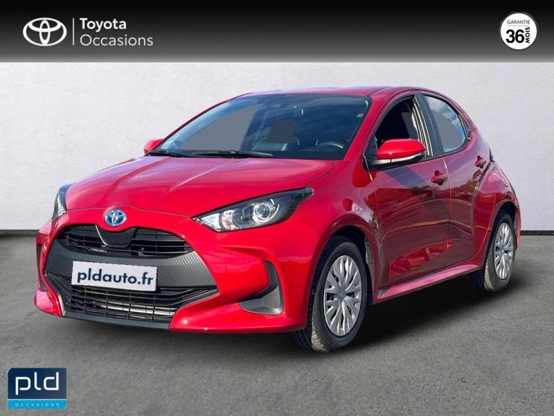 TOYOTA Yaris 25078km
