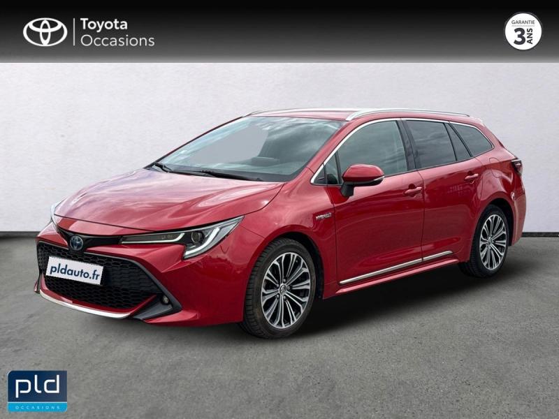 TOYOTA Corolla Touring Spt 110887km