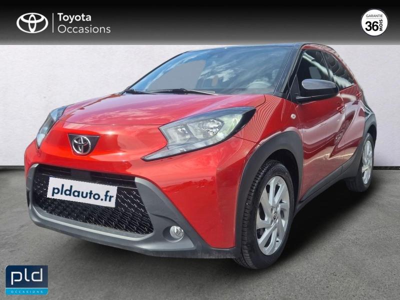 TOYOTA Aygo X 43153km