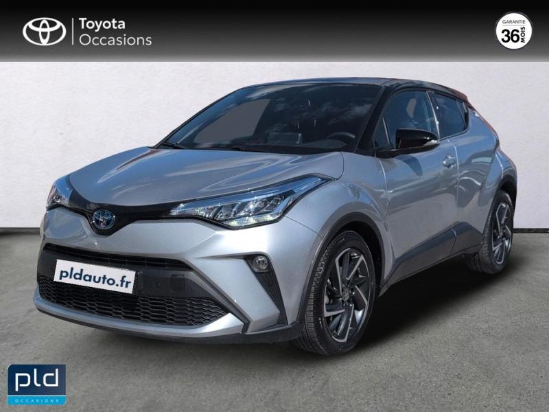 TOYOTA C-HR 53432km