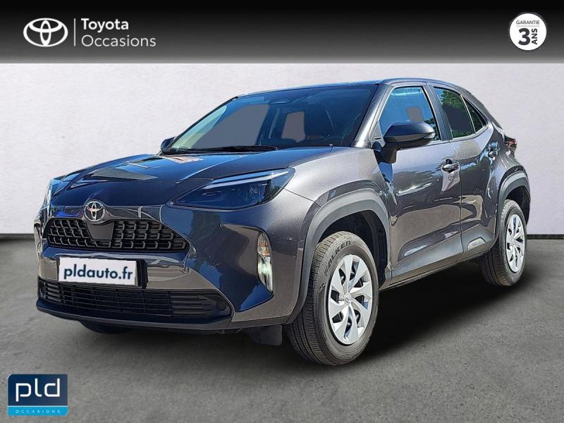 TOYOTA Yaris Cross 21207km