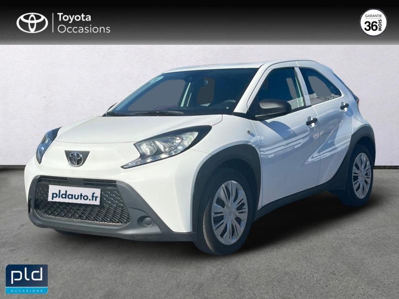 TOYOTA Aygo X 9546km