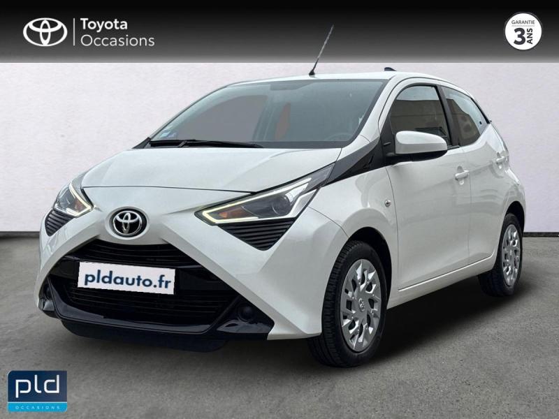 TOYOTA Aygo 9986km