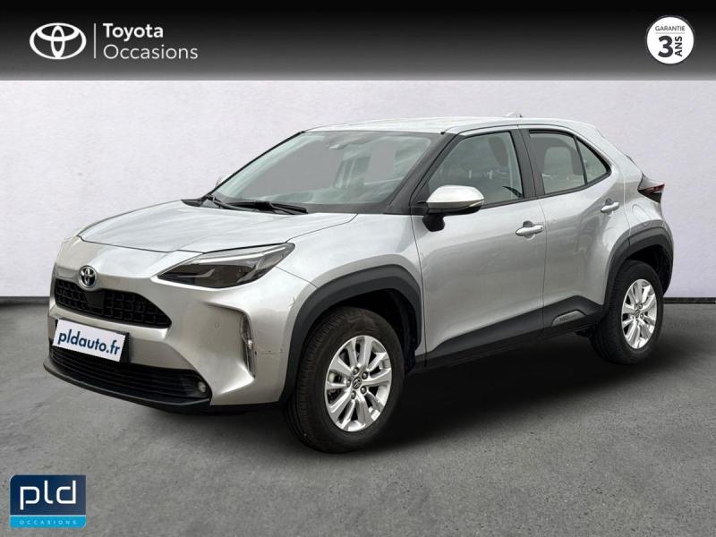 TOYOTA Yaris Cross 63971km