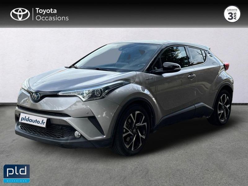 TOYOTA C-HR 75888km