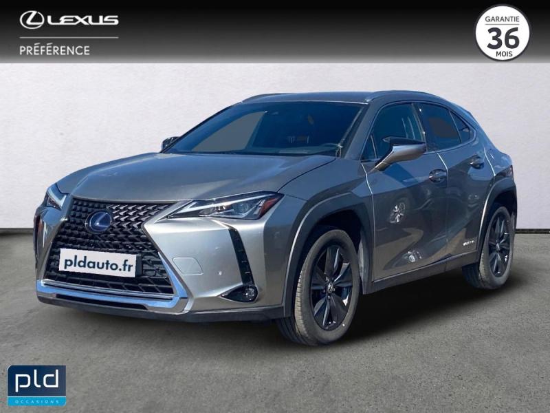 LEXUS UX 52942km
