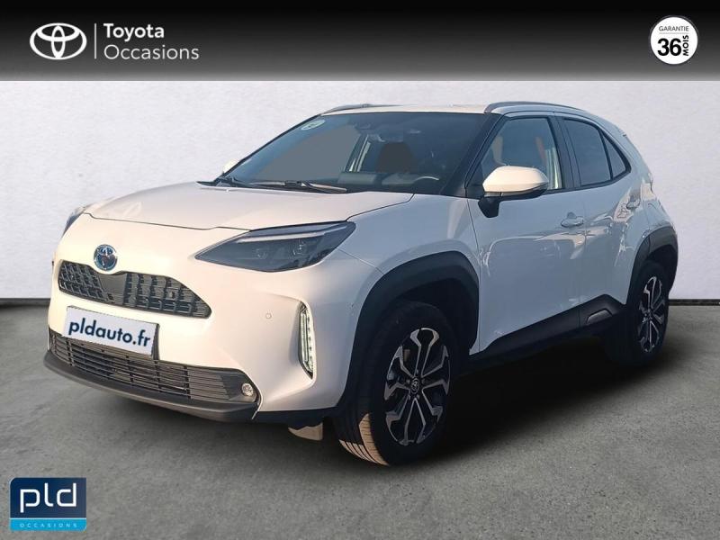 TOYOTA Yaris Cross 75371km