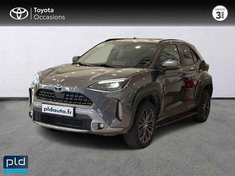 TOYOTA Yaris Cross 46200km