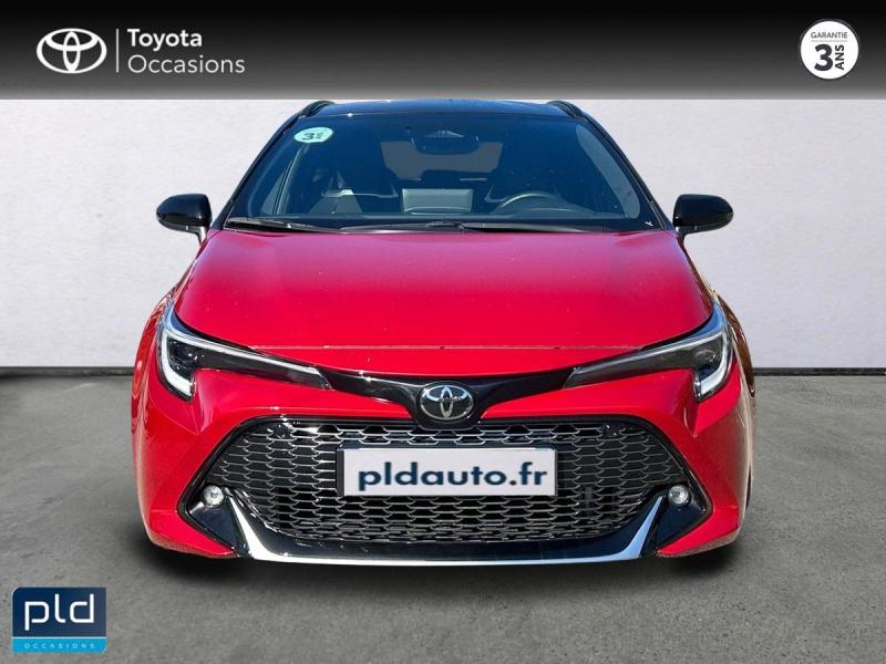 TOYOTA Corolla Touring Spt 20864km