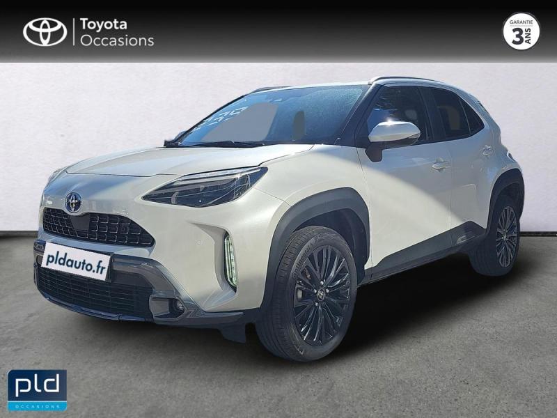 TOYOTA Yaris Cross 56381km