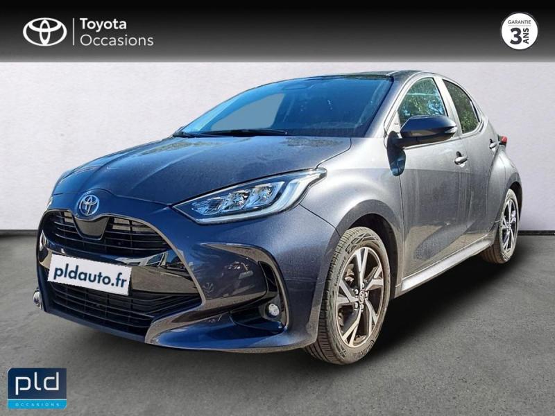 TOYOTA Yaris 9950km