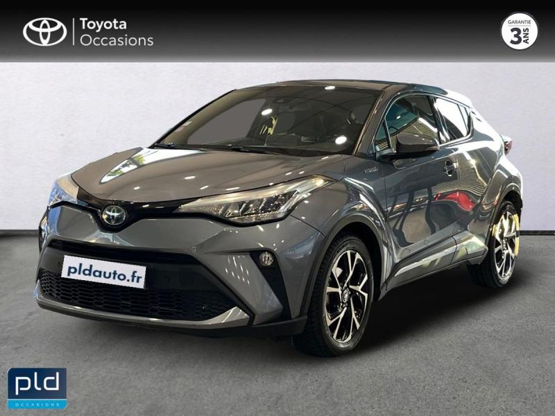 TOYOTA C-HR 50495km