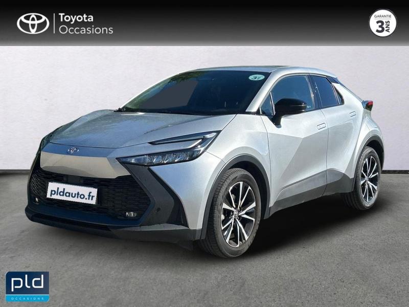 TOYOTA C-HR 20817km