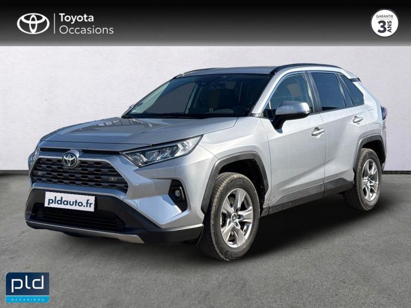 TOYOTA RAV4 34264km