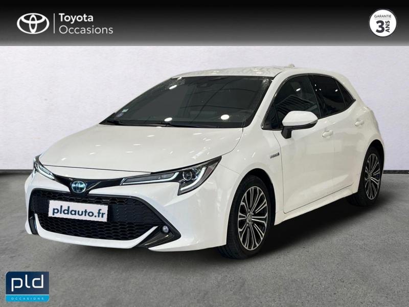 TOYOTA Corolla 74546km