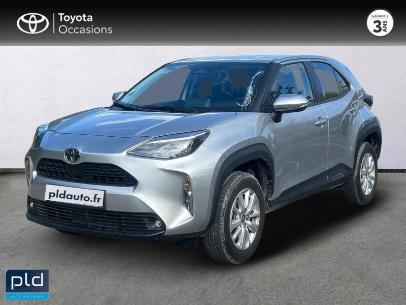 TOYOTA Yaris Cross 14874km