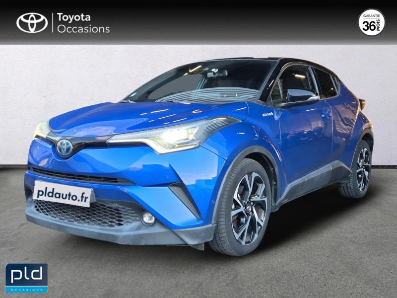 TOYOTA C-HR 70243km