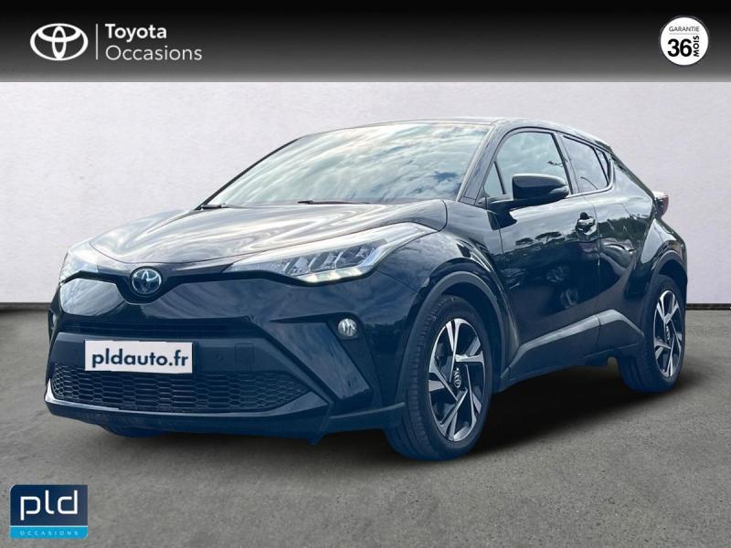 TOYOTA C-HR 58152km