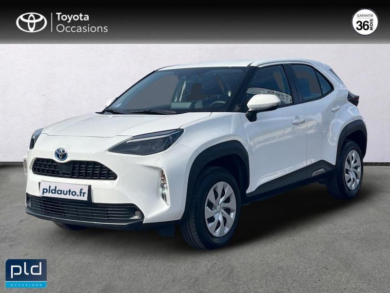 TOYOTA Yaris Cross 5155km