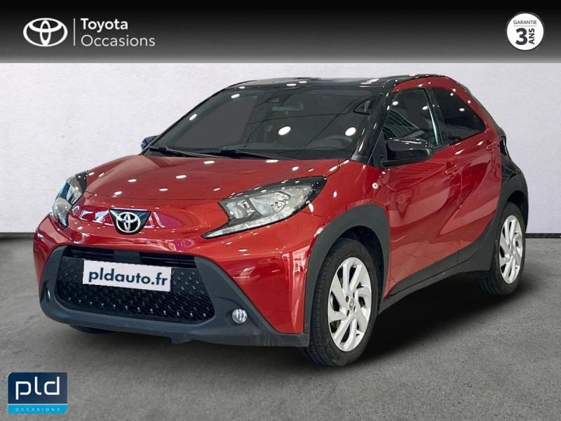 TOYOTA Aygo X 30873km